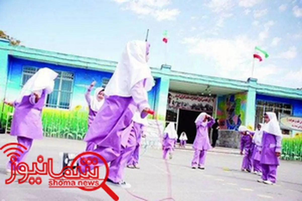 زنگ ورزش مدارس پایتخت تعطیل شد
