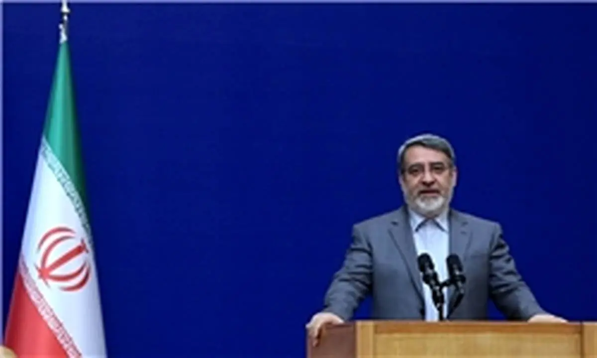 اظهار نظر جدید وزیر کشور درباره سرنوشت منتخب نفر سوم اصفهان
