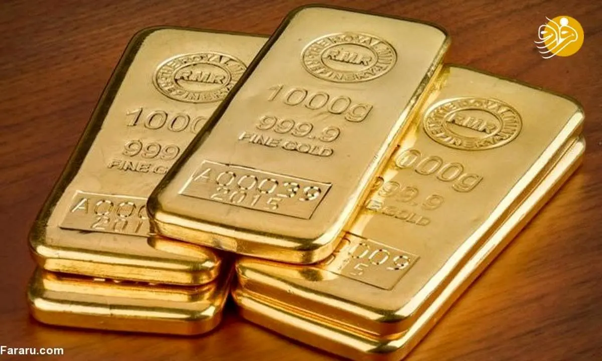 اخرین قیمت طلا و دلار پنجشنبه 5 اردیبهشت 98