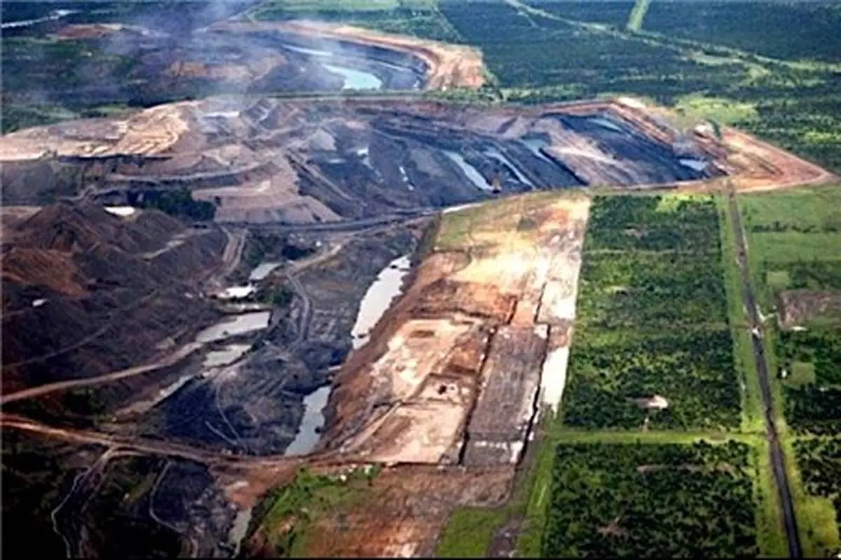 توسعه فعالیت‌های زغالسنگی هند