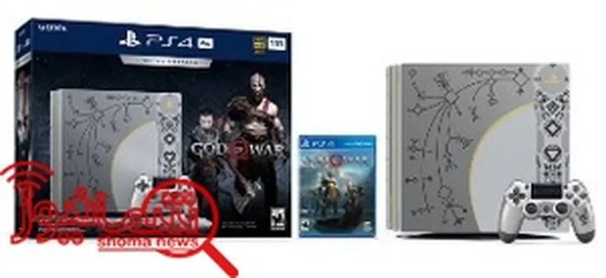 «God of War» پرفروش‌ترین بازی و «PlayStation ۴» پرفروش‌ترین کنسول ماه آوریل در آمریکا