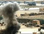 انفجار در بزرگترین پایگاه آمریکا در افغانستان