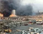 تعداد مفقودی‌های انفجار بیروت اعلام شد
