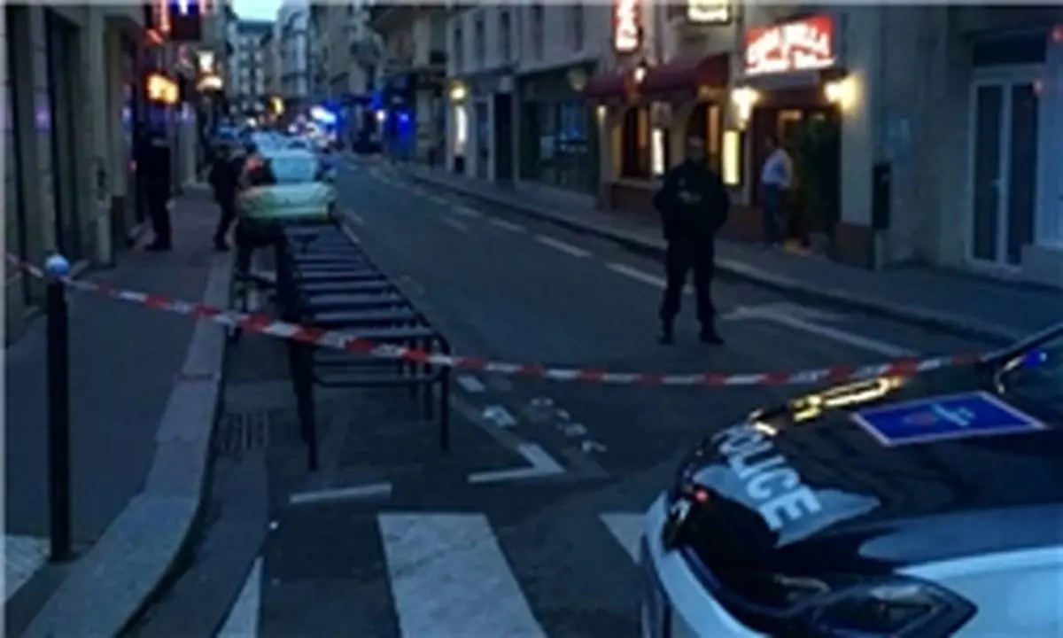 چاقو کشی داعش در فرانسه 2 کشته به جا گذاشت
