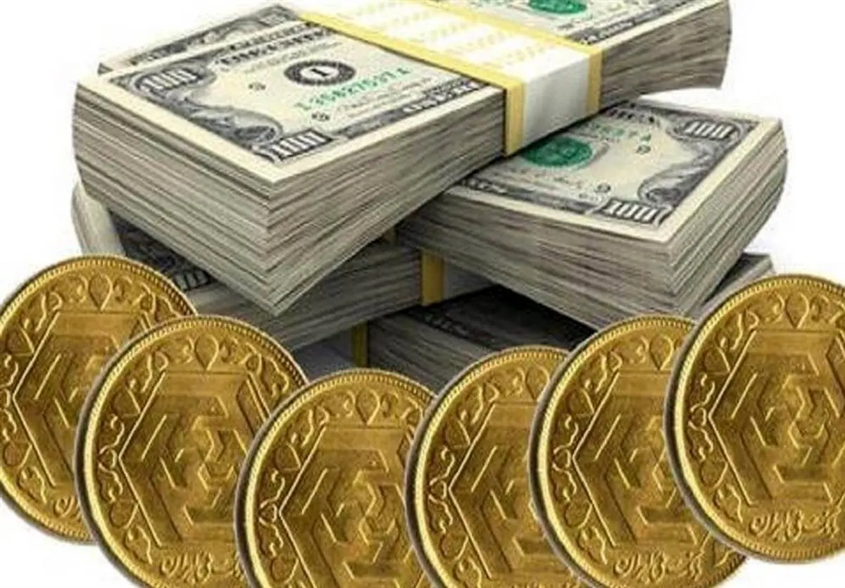نرخ سکه و دلار روز سه شنبه 17 بهمن ماه