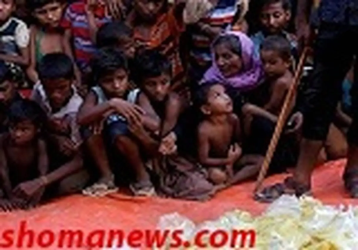 سومین محموله کمک‌های ایران برای مسلمانان میانمار تحویل شد