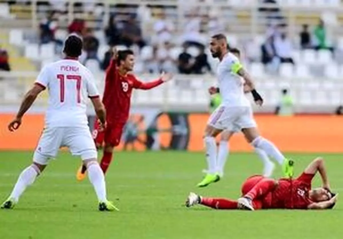 تاریخچه مسابقات فوتبال ایران و عراق + خاطره تلخ ۲۰۱۵