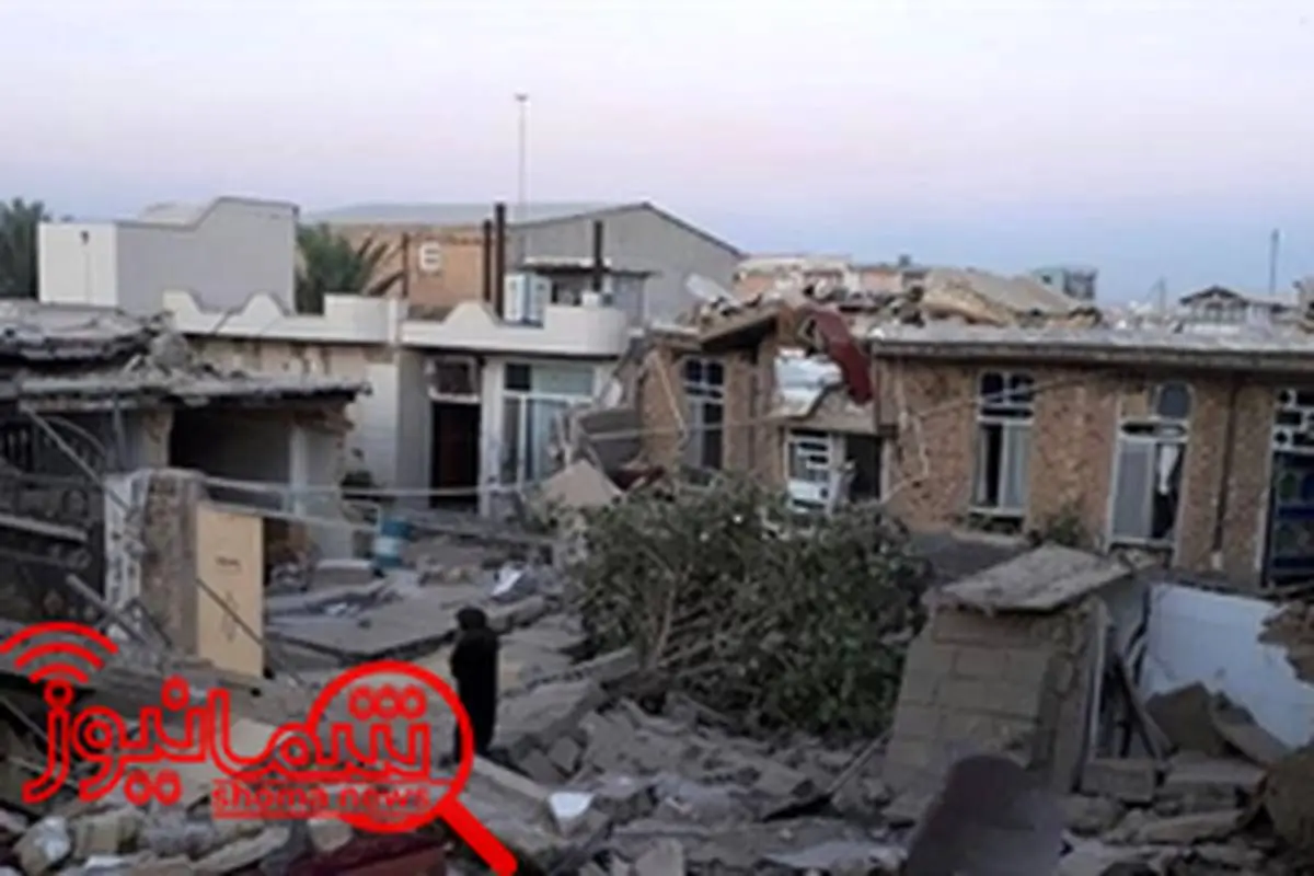 فوت یکی از مصدومان زلزله کرمانشاه در تهران