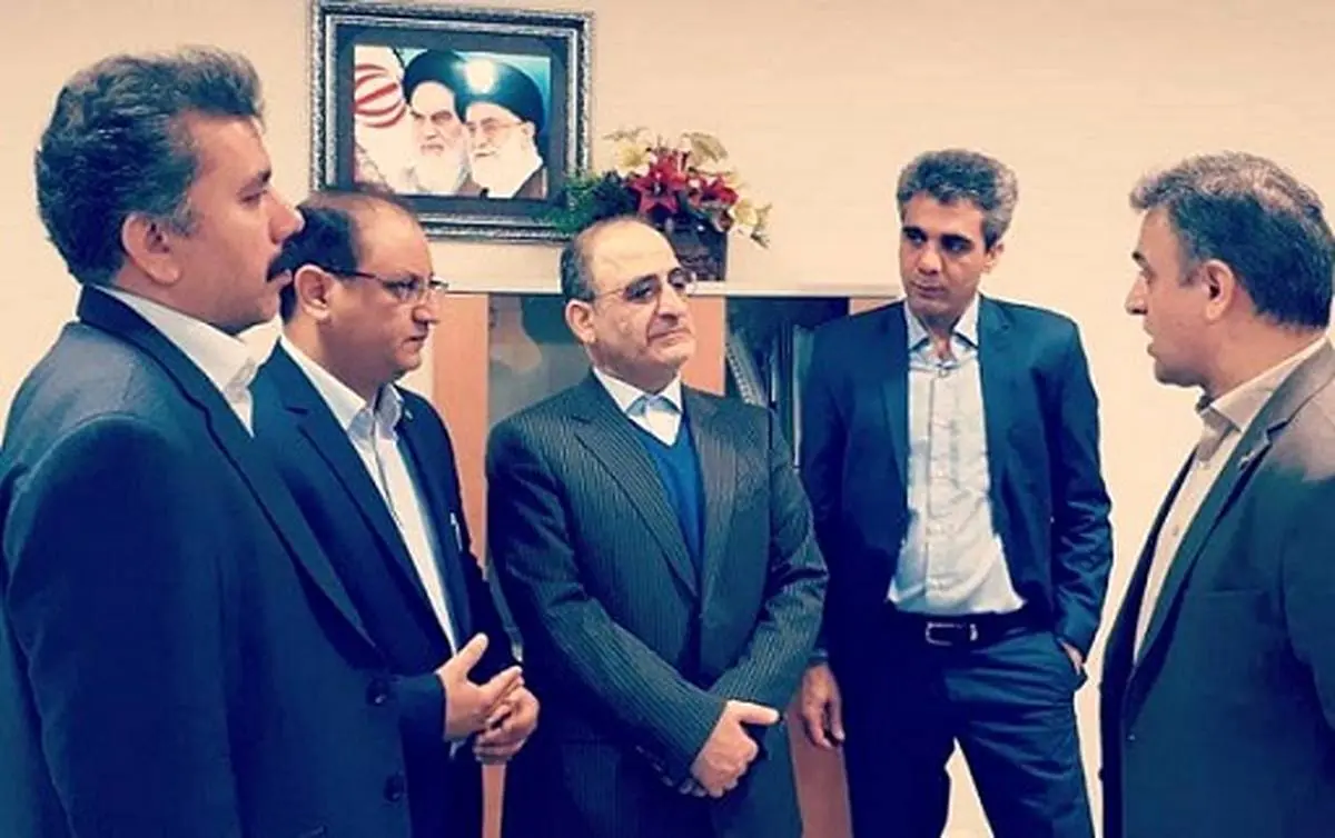 تسهیل در روند پرداخت خسارات سیل با حضور عضو هیات مدیره بیمه ایران در استان گلستان