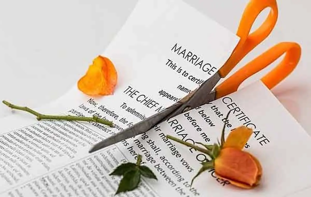 طالع بینی | ۱۰ نشانه که خواهد گفت ازدواج شما به سمت طلاق می رود 