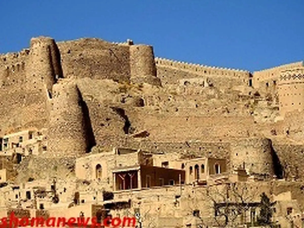 قلعه میرزا رفیع خان ( فورگ) عظمتی ناشناخته در استان خراسان جنوبی