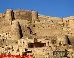 قلعه میرزا رفیع خان ( فورگ) عظمتی ناشناخته در استان خراسان جنوبی