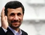 دیدارِ خاص احمدی نژاد