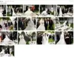 تصاویر حضور رئیس دولت اصلاحات در یک عروسی جنجال به پا کرد
