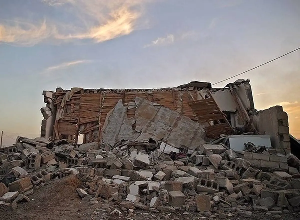 پرداخت ۱۲ میلیون تومان به خسارت‌دیدگان زلزله کرمانشاه