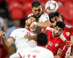 حاشیه‌های بازی ایران و عمان!