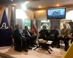 حضور فعال سالکو در همایش و نمایشگاه چشم‌انداز صنایع غیرآهنی ایران و فناوری‌های وابسته