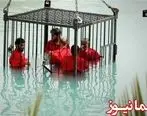 اعدام فجیع 8غیرنظامی توسط داعش + تصاویر