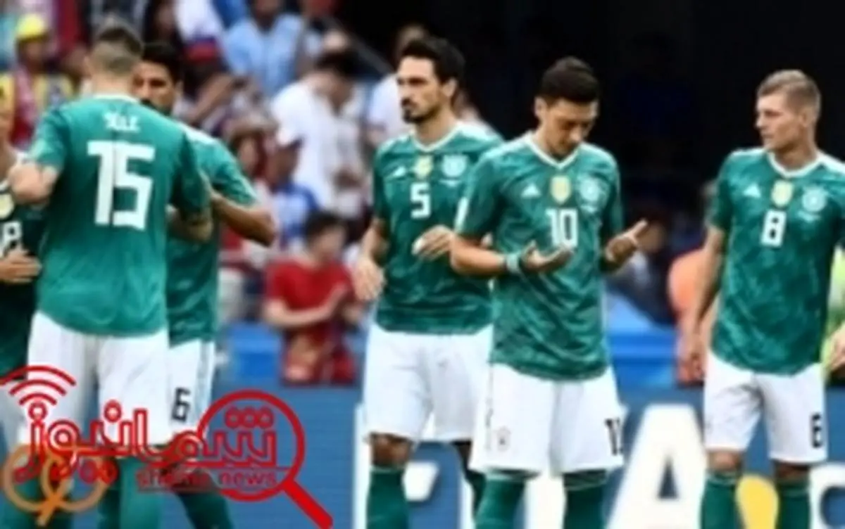 شوک به جام جهانی؛ حذف ناباورانه آلمان ناامید کننده در روز صعود سوئد و مکزیک