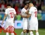 گزارش زنده صربستان ۱-۱ سوئیس؛ واکنش خوب سوئیس در نیمه دوم