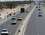 تکمیل بزرگراه تهران-قائمشهر تا پایان هفته
