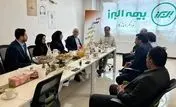 از تداوم سفرهای استانی مدیرعامل تا حمایت تمام قد بیمه البرز از بیمه گذاران در ۱۲ روز دفاع ملی مردم ایران