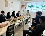 از تداوم سفرهای استانی مدیرعامل تا حمایت تمام قد بیمه البرز از بیمه گذاران در ۱۲ روز دفاع ملی مردم ایران