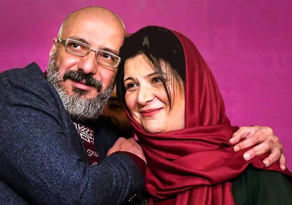 ویدیو | شوخی خنده دار امیر جعفری و همسرش سوژه فضای مجازی شد 