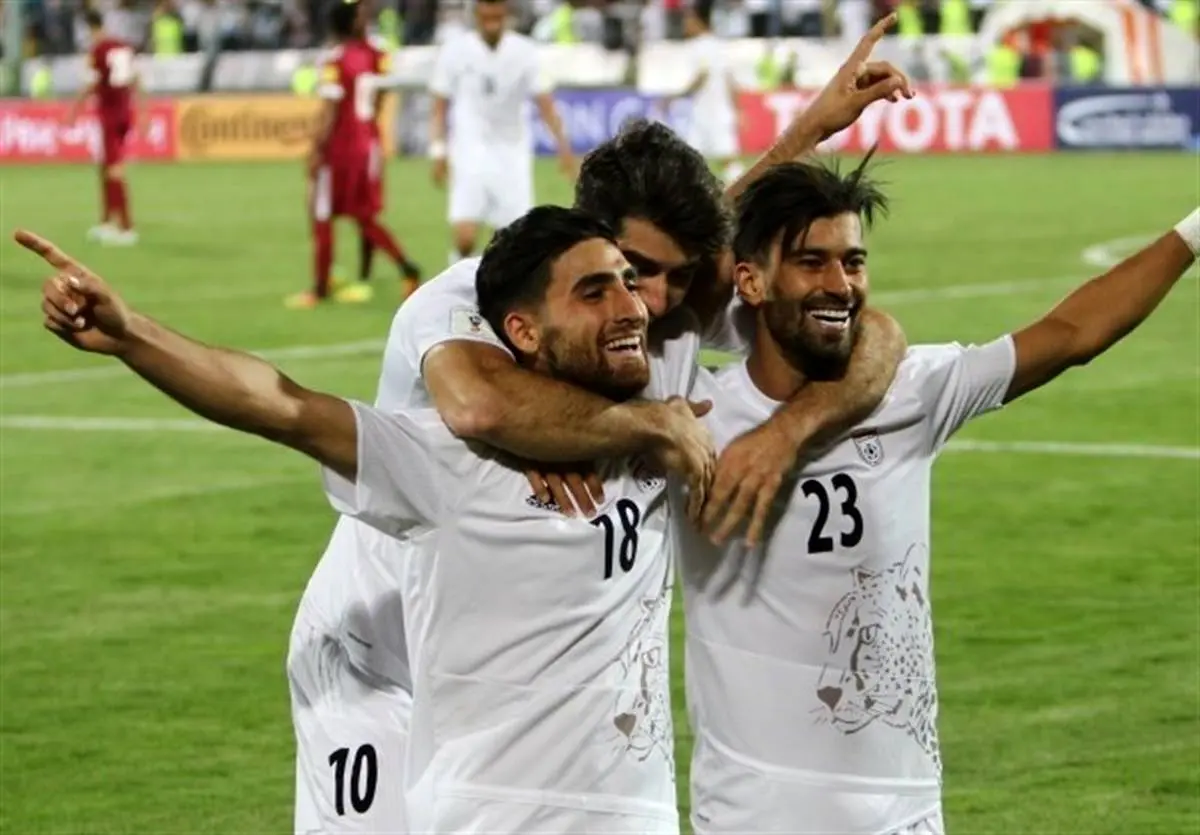 ترکیب احتمالی تیم ملی در جام جهانی