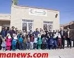 در راستای ایفای مسئولیت‌های اجتماعی؛ مدرسه‌ی پاسارگاد در منطقه‌ی محروم روستای سورباق شهرستان میانه افتتاح شد