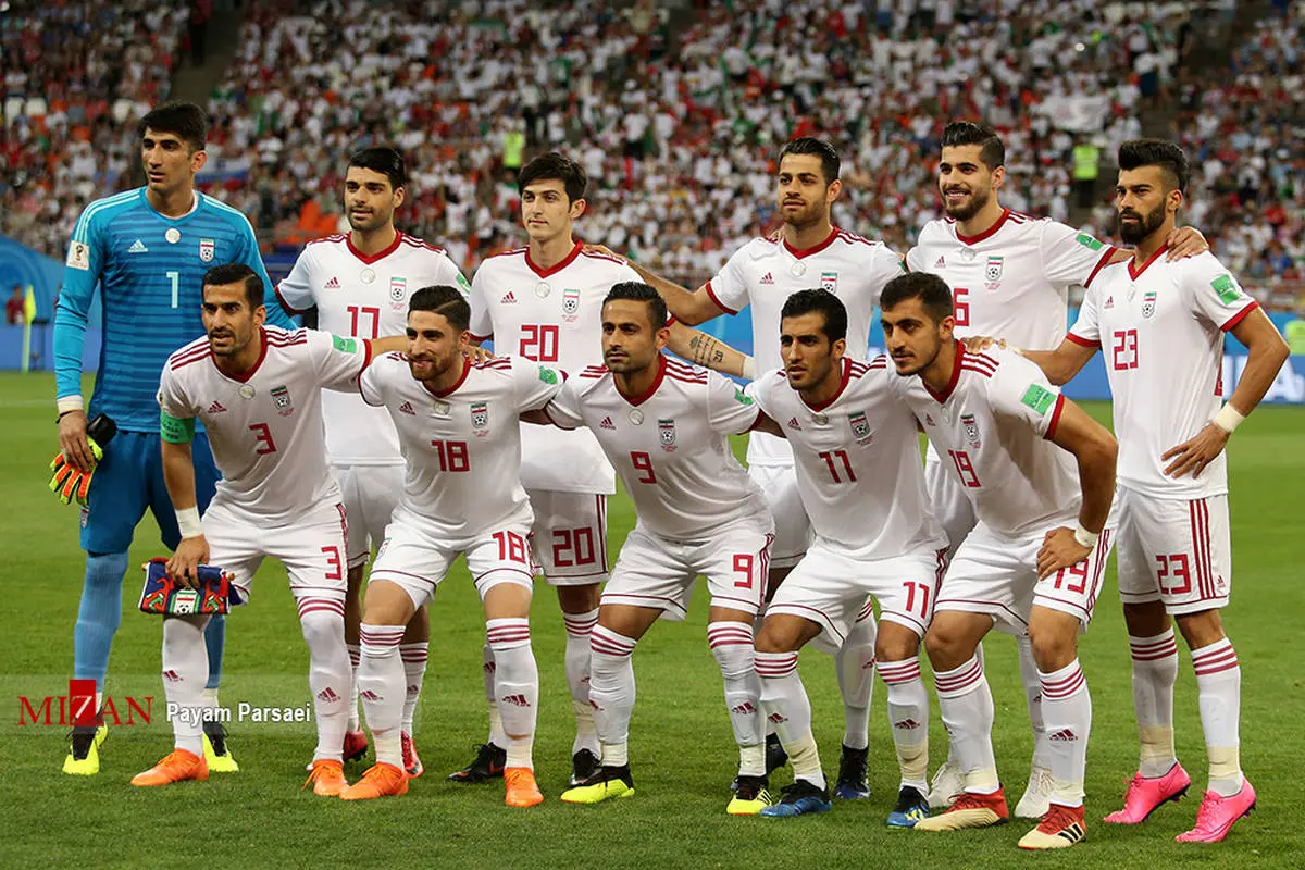 زمان بازگشت تیم ملی فوتبال به ایران