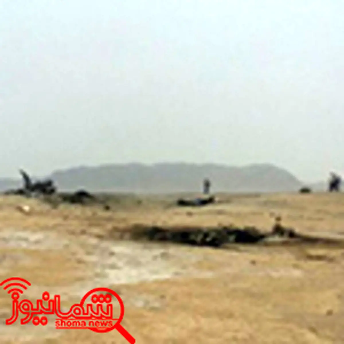 علت سقوط جنگنده نهاجا در اصفهان اعلام شد