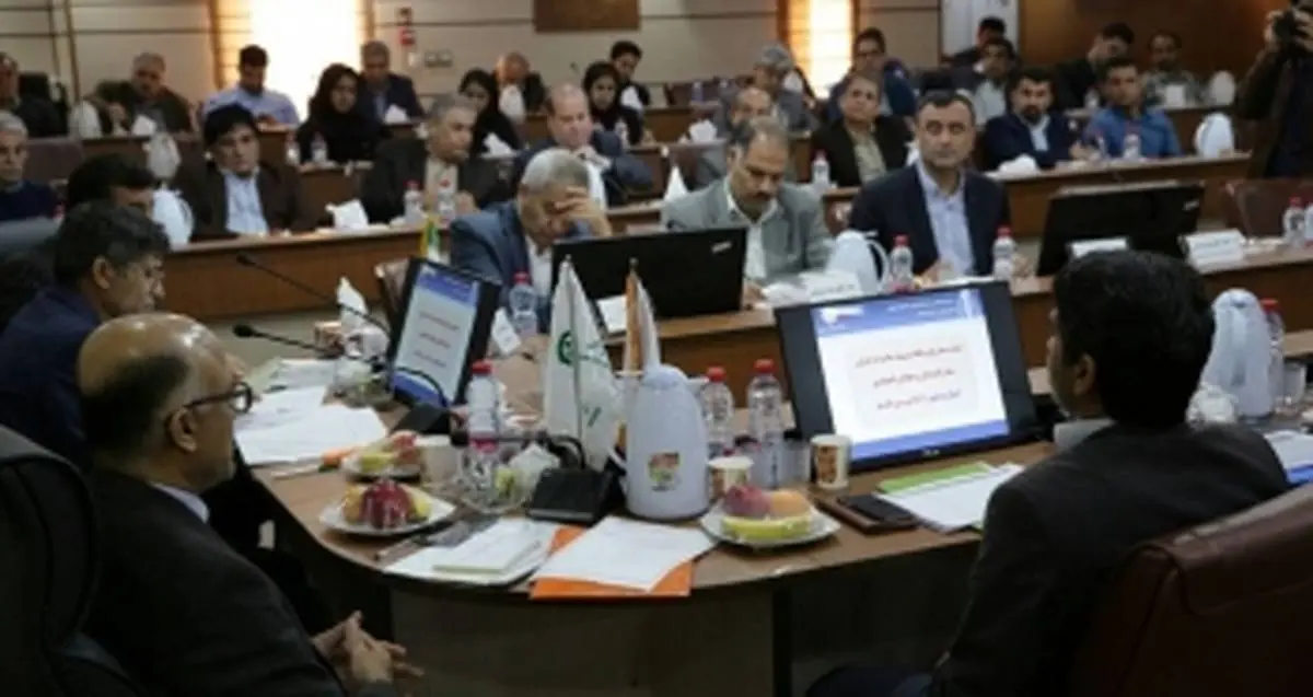 برگزاری نشست تخصصی آشنایی با خدمات بانک توسعه صادرات در بوشهر