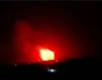 جزئیات حمله موشکی به سوریه و شهادت 18 ایرانی