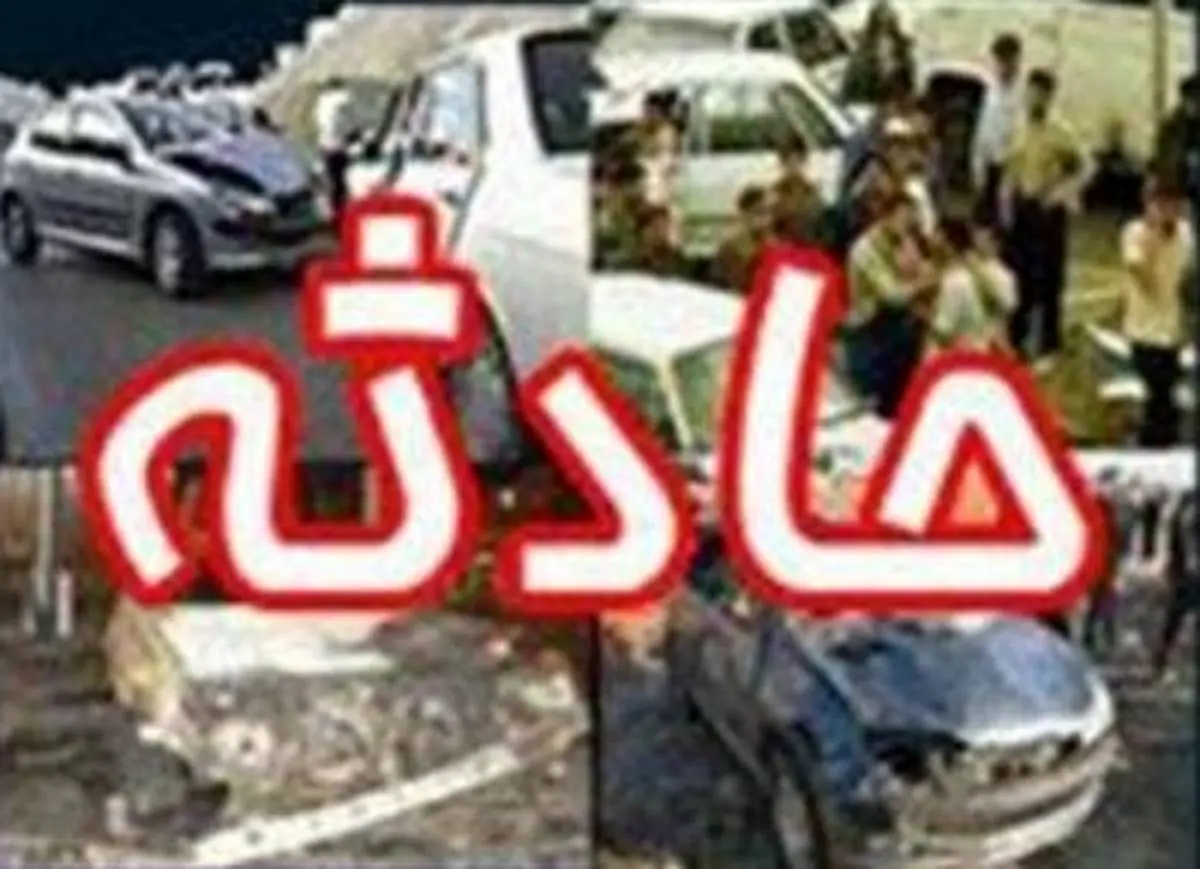8 زخمی در سانحه رانندگی مهران