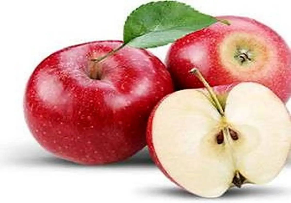 ۱۱ خاصیت شگفت انگیز سیب برای سلامت بدن +اینفوگرافی