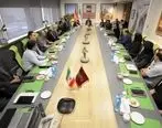 نشست مشترک مدیران ارشد ایریتک در پی تحولات اخیر – ۸ تیر ۱۴۰۴