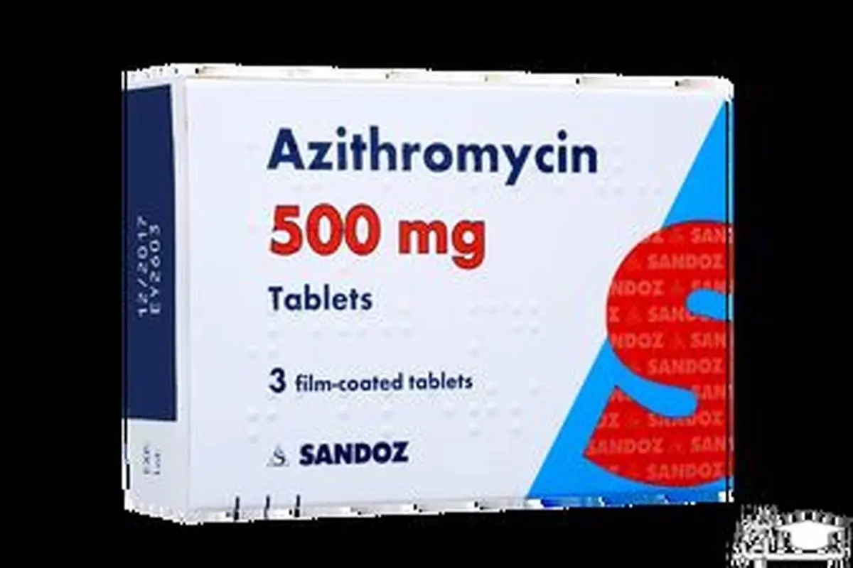 آیا قرص آزیترومایسین کرونا را درمان می کند؟