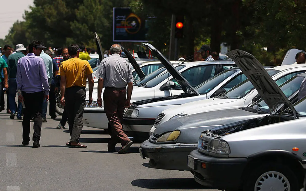پیش بینی قیمت ها در بازار خودرو سه شنبه 14 خرداد 
