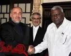 دیدار گروه دوستی پارلمانی ایران-کوبا با رئیس مجلس کوبا
