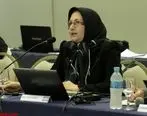 زن ایرانی عضو هیات مدیره فنی سازمان بین المللی استاندارد شد