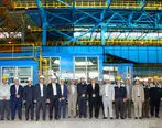 محصولات ریل مورد نیاز کشور از ذوب آهن اصفهان تامین می‌شود