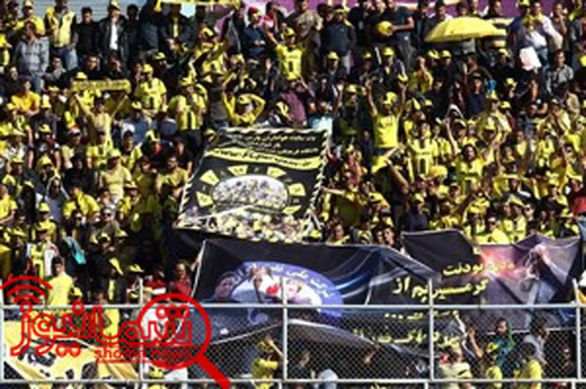 گزارش زنده؛ پارس جم 0 پرسپولیس 0