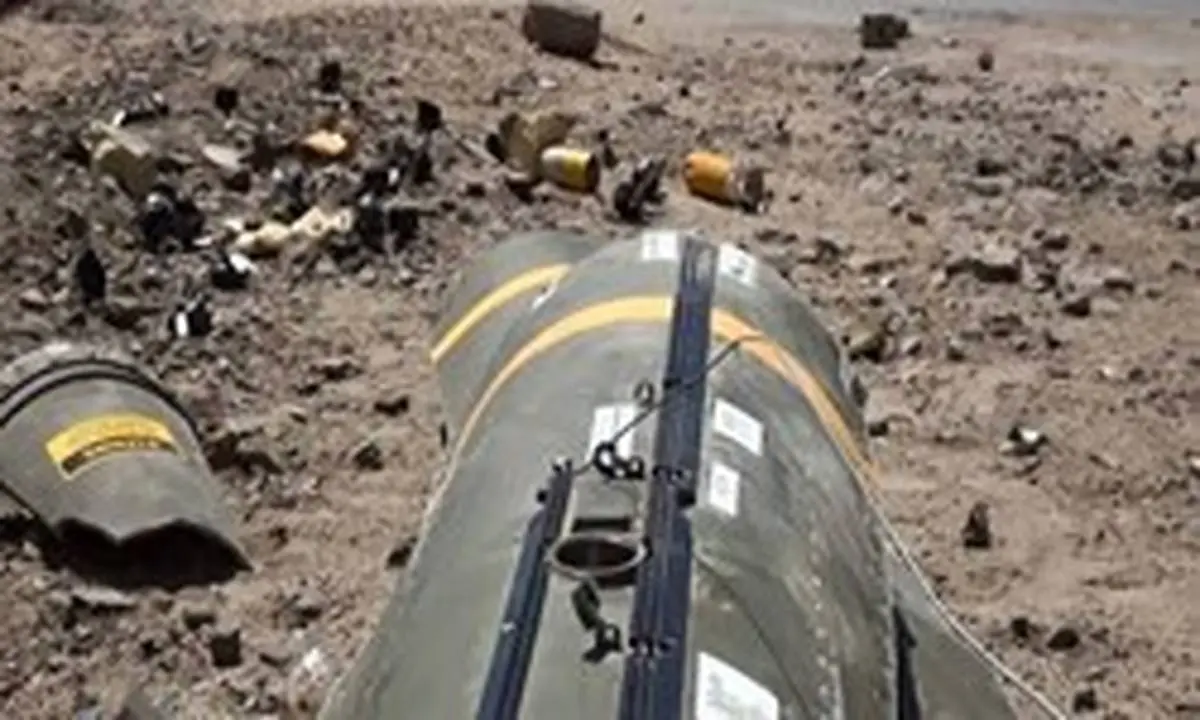 حمله عربستان به شمال یمن با بمب‌های ممنوعه