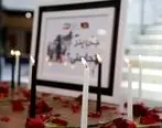 هم درد با کابل/کارکنان بیدبلند خلیج فارس به یاد دختران مظلوم افغانستان شمع روشن کردند
