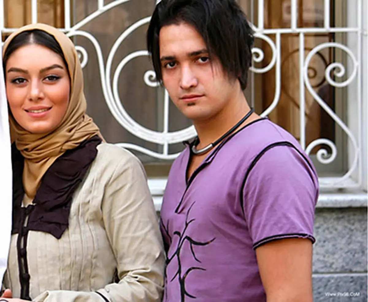 سحر قریشی در کنار همسر اول و دومش +عکس