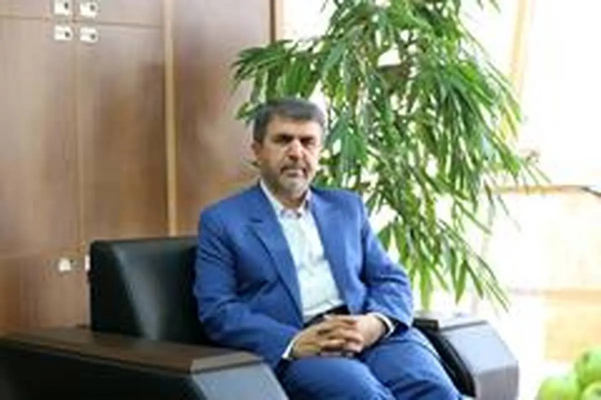 حمایت مدیر عامل بانک مهر اقتصاد از سپاه پاسداران انقلاب اسلامی
