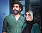 دابسمش عاشقانه و جنجالی سمانه پاکدل برای هادی کاظمی که در برنامه «سیزده شمالی»  | هادی کاظمی ذوق زده شد + فیلم