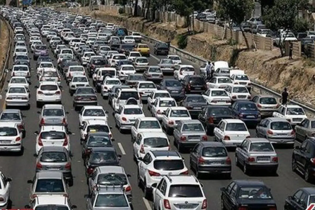 محدودیت های ترافیکی تا شنبه 18  خرداد  