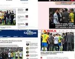 واکنش‌های جهانی به آبروریزی شب گذشته برزیل - آرژانتین
